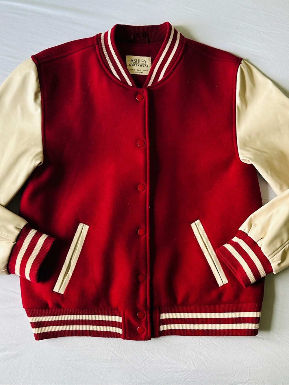 Varsity Jacket